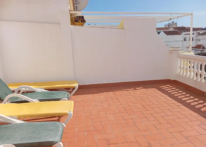Vakantiehuis Ramon Y Cajal 17 *