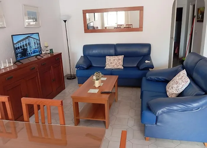 Vakantiehuis Ramon Y Cajal 17 *