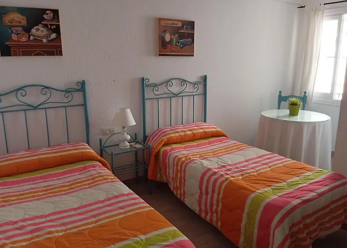 Vakantiehuis Ramon Y Cajal 17 *