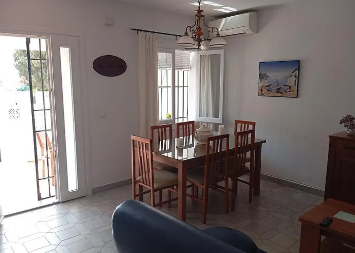 Ramon Y Cajal 17 Vakantiehuis Nerja