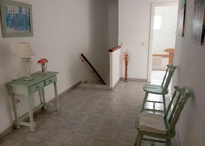 Vakantiehuis Ramon Y Cajal 17 *